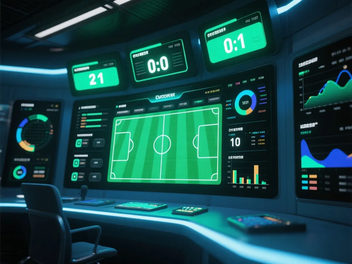 2026世界盃比分中心平台數據介面示意圖