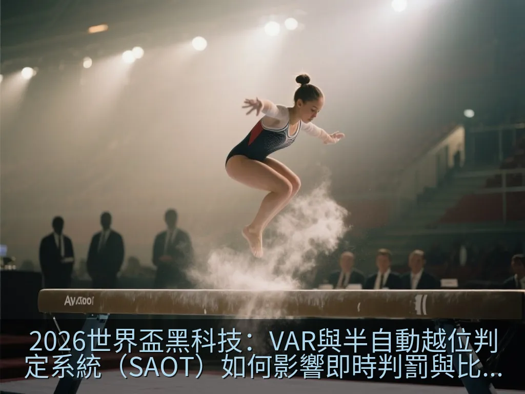 2026世界盃黑科技：VAR與半自動越位判定系統（SAOT）如何影響即時判罰與比賽數據